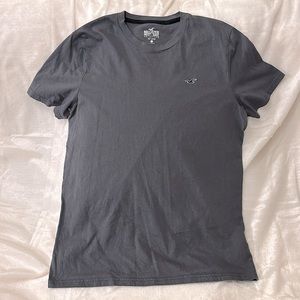 Hollister Must Have Crew Neck T-Shirt